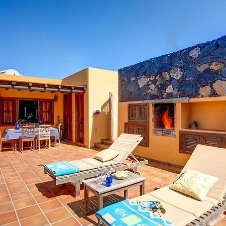 Casa Acequia Villa Tinajo Exterior photo