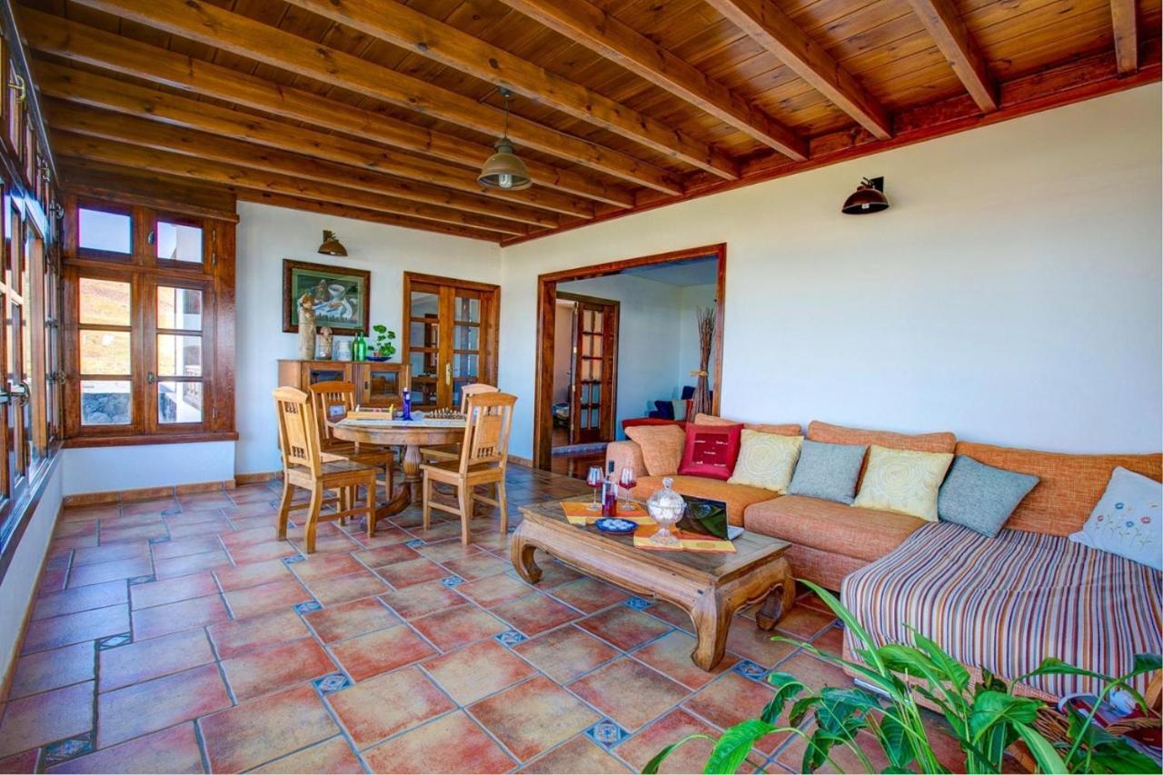 Casa Acequia Villa Tinajo Exterior photo