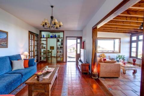 Casa Acequia Villa Tinajo Exterior photo